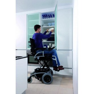 Инвалидная коляска с электроприводом Vermeiren Navix Lift в Екатеринбурге