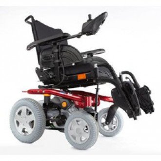 Инвалидная коляска с электроприводом Invacare Kite в Екатеринбурге