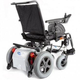 Инвалидная коляска с электроприводом Invacare Stream в Екатеринбурге