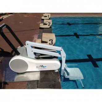 Мобильный подъёмник для бассейна Autolift I-Swim в Екатеринбурге