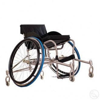 Активная инвалидная коляска Катаржина Бадминтон в Екатеринбурге