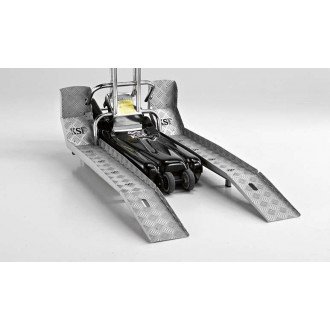 Лестничный гусеничный подъёмник с платформой Ksp Italia Srl Sherpa N903 в Екатеринбурге