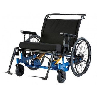 Кресло-коляска с ручным приводом Titan Eclipse Tilt LY-250-1202 в Екатеринбурге