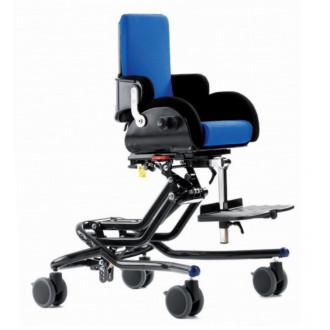 Детская комнатная кресло-коляска R82 Panda Futura в Екатеринбурге