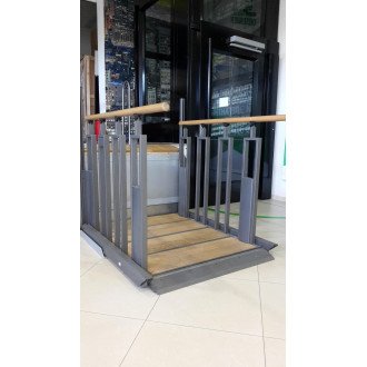 Лестница-трансформер FlexStep V2 / 4 ступеньки / высота подъёма до 925 мм в Екатеринбурге