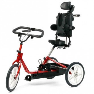 Велосипед реабилитационный для инвалидов с ДЦП Rifton R120 / R130 / R140 в Екатеринбурге