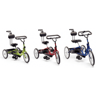 Велосипед реабилитационный для инвалидов с ДЦП Rifton R120 / R130 / R140 в Екатеринбурге