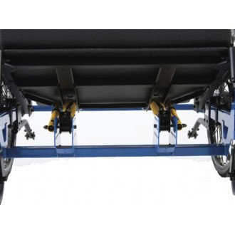 Кресло-коляска с ручным приводом Titan Eclipse Tilt LY-250-1202 в Екатеринбурге