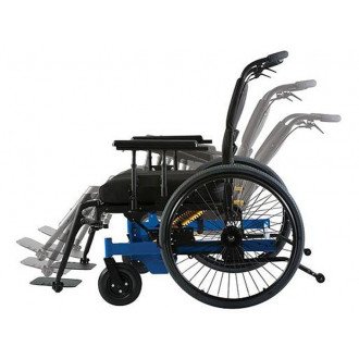 Кресло-коляска с ручным приводом Titan Eclipse Tilt LY-250-1202 в Екатеринбурге