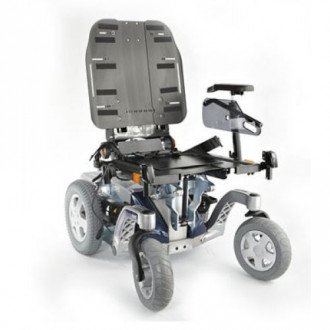 Инвалидная коляска с электроприводом Invacare Storm 4 в Екатеринбурге