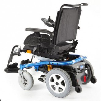 Инвалидная коляска с электроприводом Invacare Bora в Екатеринбурге