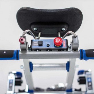 Лестничный гусеничный подъёмник SANO PTR XT 160 в Екатеринбурге