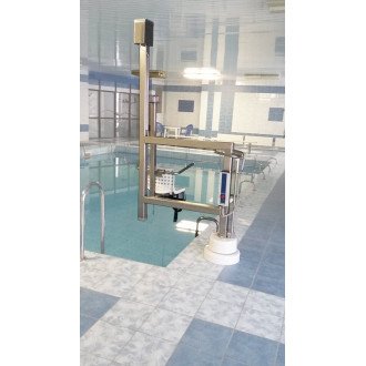 Стационарный подъёмник для бассейна Physioteсhnica вертикальный в Екатеринбурге