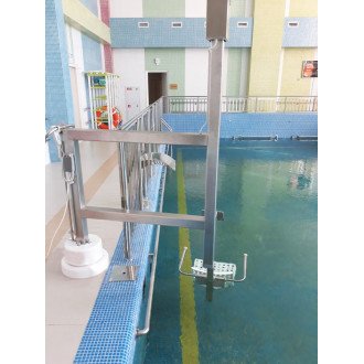 Стационарный подъёмник для бассейна Physioteсhnica вертикальный в Екатеринбурге