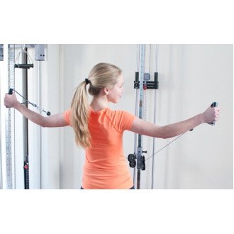 Многофункциональный блоковый тренажёр EN-Tree Pulley в Екатеринбурге