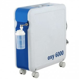 Кислородный концентратор Bitmos OXY 6000 5L в Екатеринбурге