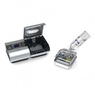 CPAP аппарат ResMed S9 AutoSet Auto с увлажнителем H5i в Екатеринбурге