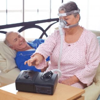 Philips Respironics BiPAP AVAPS System One в Екатеринбурге