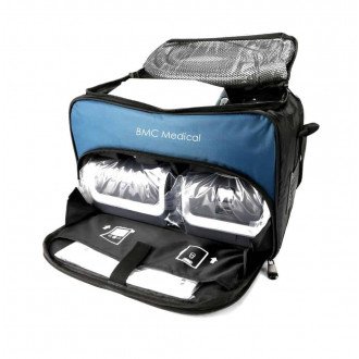 BPAP аппарат BMC Medical BMC ReSmart BPAP Y30T G2 с увлажнителем в Екатеринбурге