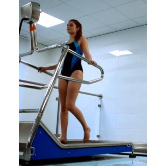 Акватренажёр Ewac Medical PoolTrack в Екатеринбурге