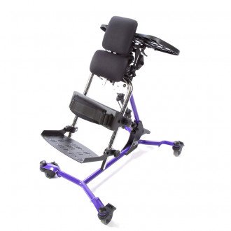 Детский вертикализатор переднеопорный с разведением ног EasyStand Zing Prone в Екатеринбурге