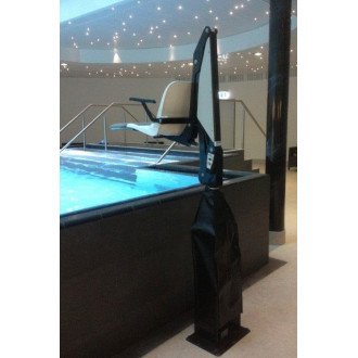 Стационарный подъёмник для бассейна DiGi F100 / F100M в Екатеринбурге