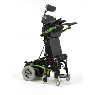 Инвалидная коляска с электроприводом Vermeiren Forest 3 SU (Stand Up) в Екатеринбурге
