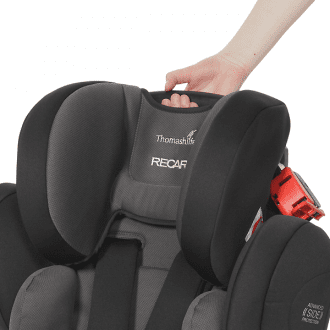 Детское автомобильное кресло ДЦП Thomashilfen Recaro Monza Sport в Екатеринбурге