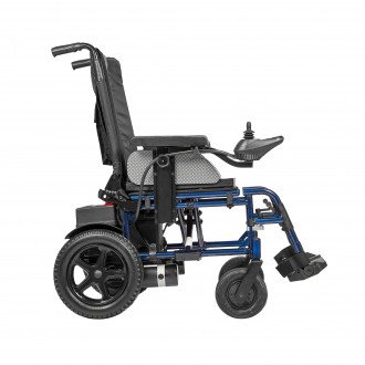 Инвалидная коляска с электроприводом Ortonica Pulse 150 в Екатеринбурге