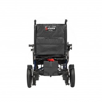 Инвалидная коляска с электроприводом Ortonica Pulse 150 в Екатеринбурге