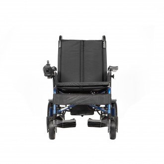 Инвалидная коляска с электроприводом Ortonica Pulse 150 в Екатеринбурге