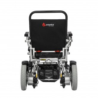 Инвалидная коляска с электроприводом Ortonica Pulse 640 в Екатеринбурге