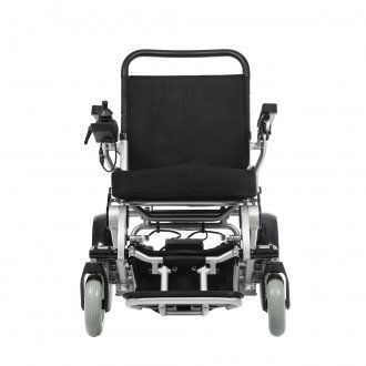 Инвалидная коляска с электроприводом Ortonica Pulse 640 в Екатеринбурге