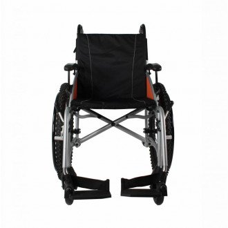 Кресло-коляска с ручным приводом Excel G-Lite Pro 24 в Екатеринбурге