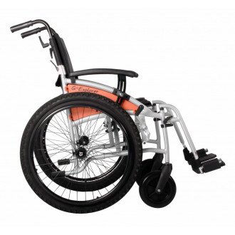 Кресло-коляска с ручным приводом Excel G-Lite Pro 24 в Екатеринбурге