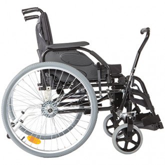 Кресло-коляска с рычажным приводом Invacare Action 3 NG в Екатеринбурге