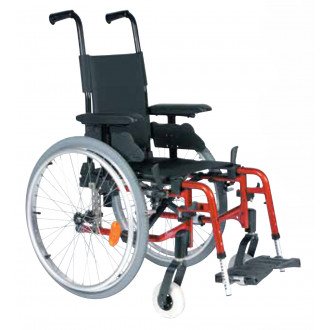Детская инвалидная коляска Invacare Action 3 Junior в Екатеринбурге