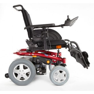 Инвалидная коляска с электроприводом Invacare Kite в Екатеринбурге